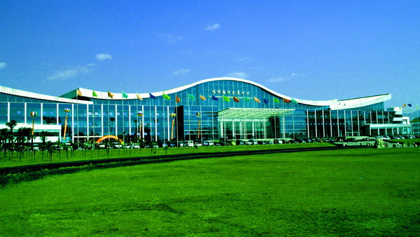 Guilin, International Conferences & Exhibition Center 2