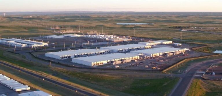Leopard Data Centre