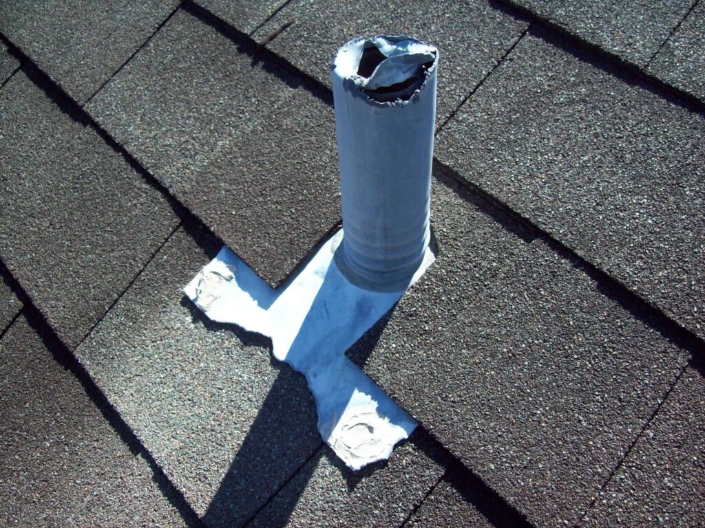 Vent Leaks